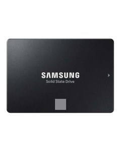 SSD накопитель 870 EVO 1ТБ 2 5 SATA III MZ 77E1T0BW Samsung