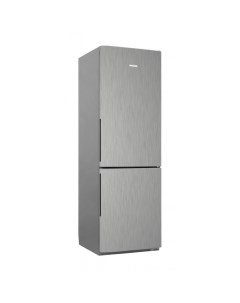 Холодильник RK FNF 170 S серебристый металлопласт Pozis
