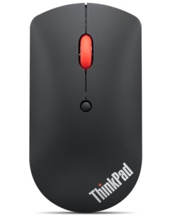 Компьютерная мышь ThinkPad Silent черный 4Y50X88822 Lenovo