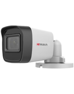 Камера видеонаблюдения DS T500 C 2 8MM Hiwatch