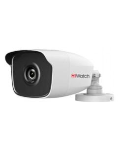 Камера видеонаблюдения DS T220 2 8 MM Hiwatch