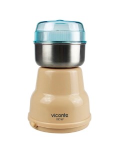 Кофемолка VC 3103 бежевый Viconte