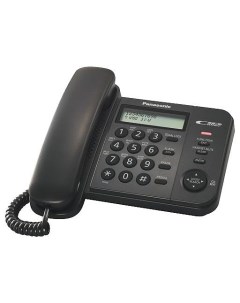 Проводной телефон KX TS2356RUB Panasonic