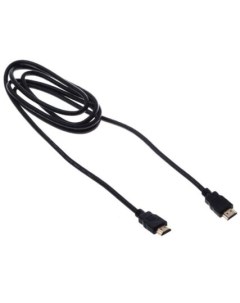 Кабель HDM 1 4 HDMI m HDMI m 1 8м феррит кольца Позолоченные контакты черный BHP RET HDMI18 Buro