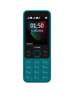 Телефон 150 2020 Cyan TA 1235 Nokia