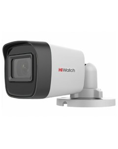 Камера видеонаблюдения DS T500 С 2 4 MM Hiwatch