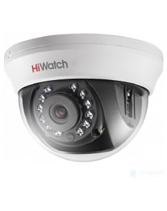 Камера видеонаблюдения DS T201 B 3 6 mm Hiwatch