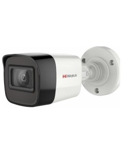 Камера видеонаблюдения DS T520 С 3 6 mm Hiwatch