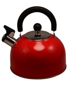 Чайник для плиты КТ 105K красный Катунь