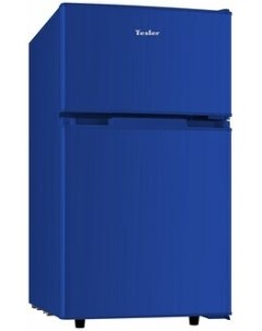 Холодильник RCT 100 Deep Blue Tesler