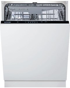 Встраиваемая посудомоечная машина GV620E10 Gorenje