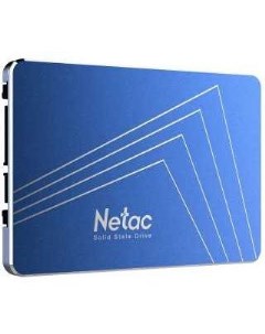 SSD накопитель 512Gb SSD NT01N600S 512G S3X Netac