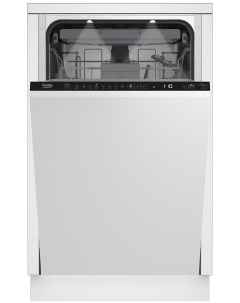 Встраиваемая посудомоечная машина BDIS38120Q Beko