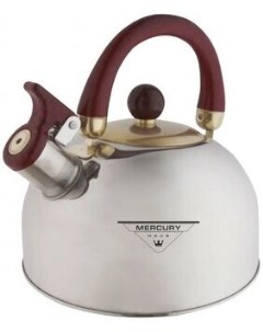 Чайник для плиты MC 7802 3л Mercuryhaus