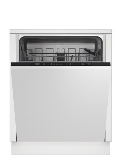 Встраиваемая посудомоечная машина BDIN15320 Beko