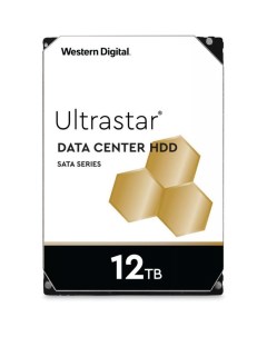 Жесткий диск Ultrastar DC HC520 12Tb HUH721212ALE604 Western digital