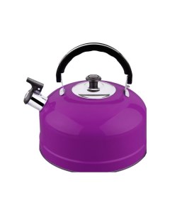 Чайник для плиты IRH 402 фиолетовый Irit