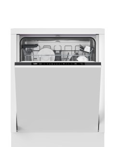 Встраиваемая посудомоечная машина BDIN16420 Beko