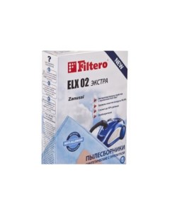 Мешок для пылесоса ELX 02 4 ECONom Filtero