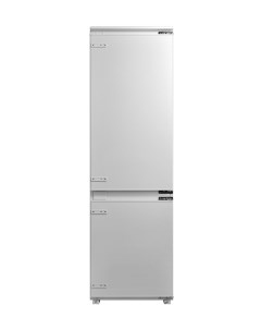 Встраиваемый холодильник RFCB 300 LFW Hiberg