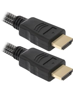 Кабель HDMI M M 1 4 1м 87340 Defender