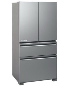 Холодильник Side by Side MR LXR68EM GSL R Mitsubishi electric
