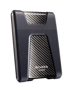 Внешний жесткий диск AHD650 1Tb черный AHD650 1TU31 CBK Adata