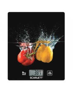 Кухонные весы SC KS57P63 Перцы Scarlett