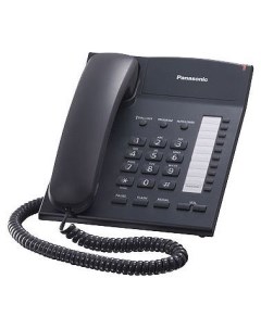 Проводной телефон KX TS2382RUB Panasonic