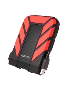 Внешний жесткий диск 1Tb красный AHD710P 1TU31 CRD Adata