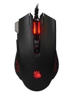 Компьютерная мышь Bloody V9M черный A4tech