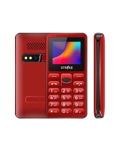 Телефон S10 Red Strike
