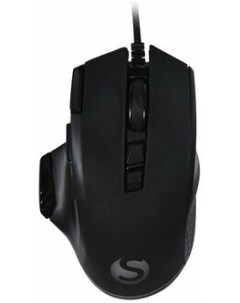 Компьютерная мышь SW M850G черный Sunwind