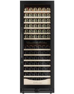 Встраиваемый винный шкаф MV141PRO KBT2 Meyvel