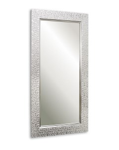 Зеркало Шагрень 600 1200мм серебро ФР 00002418 Silver mirrors