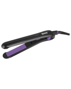 Прибор для укладки волос ЯР 200 черный с фиолетовым Яромир