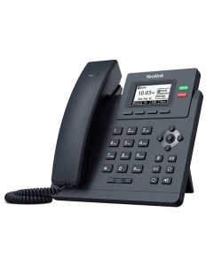 VoIP телефон SIP T31P с блоком питания Yealink