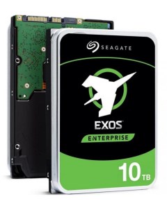Жесткий диск Exos 7E10 10ТБ ST10000NM017B Seagate