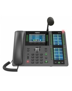 VoIP телефон X210i черный Fanvil