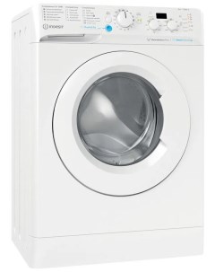 Стиральная машина BWSD 61051 WWV Indesit