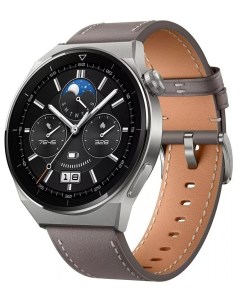 Умные часы Watch GT 3 Pro 46мм серый серый Odin B19V 55028474 Huawei