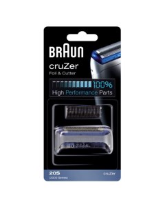Аксессуар для бритв 20S Braun