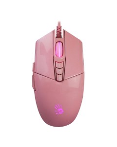 Компьютерная мышь Bloody P91s розовый A4tech