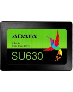 SSD накопитель SU630 1 9ТБ 2 5 SATA III ASU630SS 1T92Q R Adata