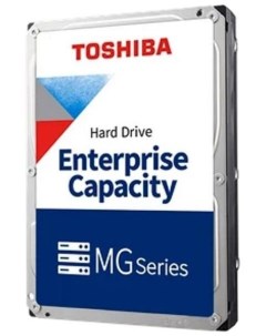 Жесткий диск Enterprise Capacity 18ТБ SATA III 3 5 MG09ACA18TE Toshiba