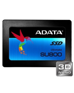 SSD накопитель SU800 SATA III 256Gb 2 5 ASU800SS 256GT C Adata