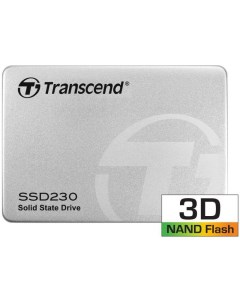 SSD накопитель SATA III 128Gb 2 5 TS128GSSD230S Transcend