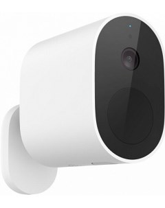 Камера видеонаблюдения Mi Wireless Outdoor белый bhr4433gl Xiaomi