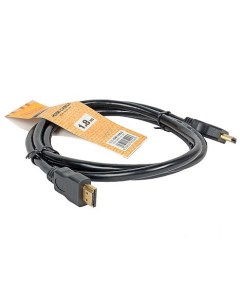 Кабель HDMI19M HDMI19M V1 4 3D 1 8м CG150S 1 8M Tv-com