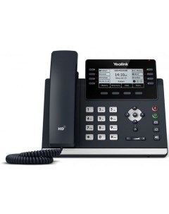 VoIP телефон SIP T43U Yealink